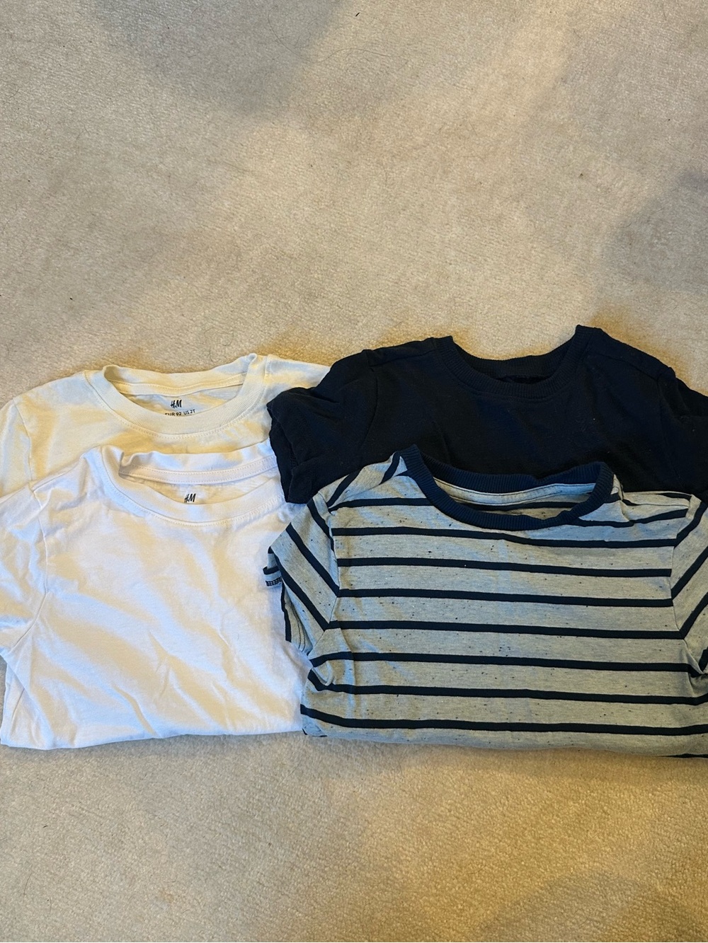 H&M Toddler T Shirt Bundle